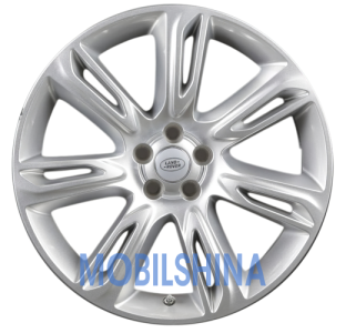 Легкосплавні диски 58.1000 Land rover oem J8A2-1007-FA R20 W8.5 PCD 5/108 DIA63,4 ET45 Легкосплавні диски 58.1000 Land rover oem J8A2-1007-FA R20 W8.5 PCD 5/108 DIA63,4 ET45