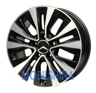 Легкосплавные диски Mercedes oem A1774010000 R16 W6.5 PCD 5/112 DIA66,6 ET44