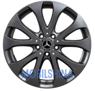 Легкосплавні диски Mercedes oem A2534011500 R18 W8 PCD 5/112 DIA66,6 ET38 Легкосплавні диски Mercedes oem A2534011500 R18 W8 PCD 5/112 DIA66,6 ET38