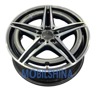 Легкосплавные диски Mercedes oem A2934011400 R19 W7.5 PCD 5/112 DIA66,6 ET32