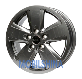 Легкосплавні диски 63,3 Mini oem 6 887 935 R16 W6.5 PCD 5/112 DIA66,6 ET54