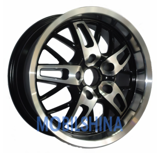 Легкосплавні диски Lawu RV-513 R16 W7 PCD 5/120 DIA74,1 ET0