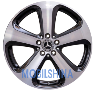Легкосплавні диски Mercedes oem A2534011000 R19 W8 PCD 5/112 DIA66,6 ET38 Легкосплавні диски Mercedes oem A2534011000 R19 W8 PCD 5/112 DIA66,6 ET38
