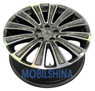 Легкосплавні диски Mercedes oem A2534011100 R19 Легкосплавні диски Mercedes oem A2534011100 R19