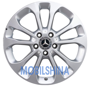 Легкосплавные диски R17 Mercedes oem A1564011700 R17 W6.5 PCD 5/112 DIA66,6 ET0 Легкосплавные диски R17 Mercedes oem A1564011700 R17 W6.5 PCD 5/112 DIA66,6 ET0