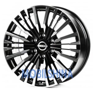 Легкосплавные диски Replica NS891 R20 W8 PCD 6/139.7 DIA78,1 ET35 Легкосплавные диски Replica NS891 R20 W8 PCD 6/139.7 DIA78,1 ET35