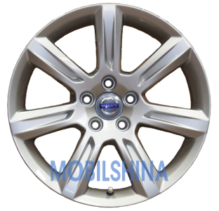 Легкосплавные диски Volvo oem 31 362 838 R17 W8 PCD 5/108 DIA63,4 ET42 Легкосплавные диски Volvo oem 31 362 838 R17 W8 PCD 5/108 DIA63,4 ET42