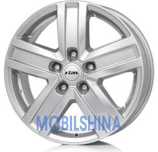 Легкосплавні диски 70.1000 Rial Transporter R15 W6 PCD 5/130 DIA84,1 ET68