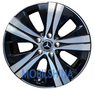 Легкосплавные диски Mercedes oem A2044017100 7/R17 66,6 ET44,5