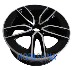 Легкосплавні диски Mercedes oem A2134015500 R17 W7.5 PCD 5/112 DIA66,6 ET40