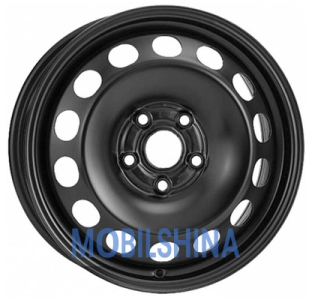 Стальные диски Alst (kfz) 8005 Honda R16 W6.5 PCD 5/114.3 DIA64,1 ET0