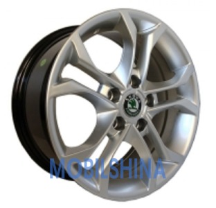Диски на авто Replica Skoda (CT1336) R17