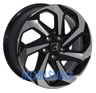 Легкосплавні диски Zf TL7142NW R17 W7.5 PCD 5/114.3 DIA64,1 ET55