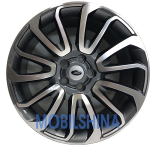 Легкосплавные диски Replica Range Rover (LR005) R20 W9.5 PCD 5/120 DIA72,6 ET50
