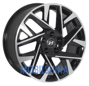 Легкосплавные диски Zorat wheels ZW-BK3S1072 R18 W7.5 PCD 5/114.3 DIA67,1 ET0