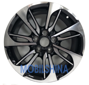 Легкосплавні диски Replica Toyota (YX0573) R17 W7 PCD 5/114.3 DIA60,1 ET45