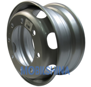 Диски DIA75.1000 Wst DAF LF, Iveco EuroCargo, МАЗ R17.5 W6.75 PCD 8/275 DIA221 ET130