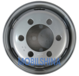 Диски DIA64.1000 Wst Isuzu, Bogdan R17.5 W6.75 PCD 6/222.25 DIA164 ET128