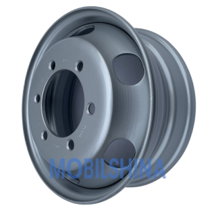 Легкосплавні диски Wst Mercedes 814 6.75/R17.5 161 ET0