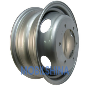 Стальные диски DIA63,3 Wst Mercedes Sprinter 515 R16 W5.5 PCD 6/205 DIA161 ET111