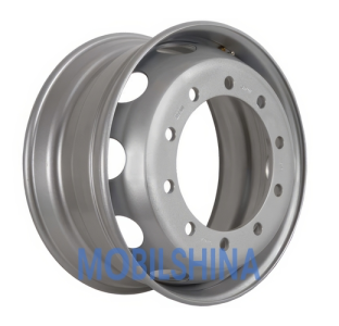 Диски DIA78.1000 Wst Mercedes, MAN, DAF R22.5 W8.25 PCD 10/335 DIA281 ET165