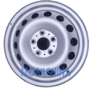 Стальные диски R16 Mini oem 9 803 650 R16 W6.5 PCD 5/120 DIA72,6 ET46