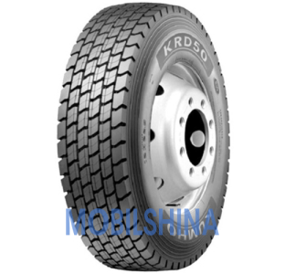 Шины Kumho KRD50 (ведущая) R22.5