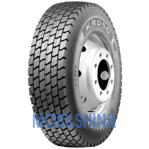 Kumho KRD50 (ведущая) - фото 1