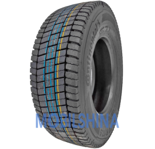 Шины Continental Conti Hybrid LD3 (ведущая) R17.5 Шины Continental Conti Hybrid LD3 (ведущая) R17.5