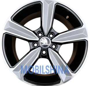 Легкосплавні диски Flow forming Flow forming FBX057-5 R15