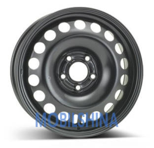 Стальные диски R16 Alst (kfz) 9 327 R16 W6.5 PCD 5/115 DIA70,3 ET41