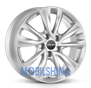 Легкосплавные диски R17 5/108 Oxxo Oberon 5 R17 W7 PCD 5/108 DIA63,4 ET52,5