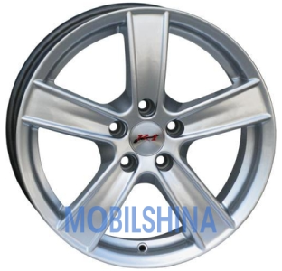 Легкосплавні диски Rs wheels 5155TL R16 Легкосплавні диски Rs wheels 5155TL R16