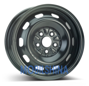 Стальные диски Alst (kfz) 6970 Toyota R14 W6 PCD 5/100 DIA54 ET45