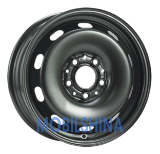 Стальные диски Alst (kfz) 7605 Mini R15 W5.5 PCD 5/112 DIA66,5 ET46