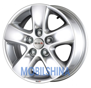 Легкосплавні диски Mak HD R16 W6.5 PCD 5/120 DIA65,1 ET45