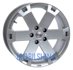 Легкосплавні диски Mak Rave R17 W8 PCD 5/112 ET35