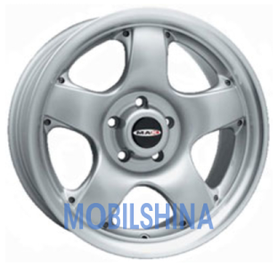 Легкосплавні диски Mak Storm R16 W8 PCD 5/139.7 DIA110,6 ET0