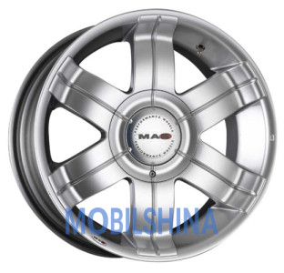 Легкосплавные диски Mak Thrust R18 W9 PCD 6/139.7 DIA112 ET20 Легкосплавные диски Mak Thrust R18 W9 PCD 6/139.7 DIA112 ET20