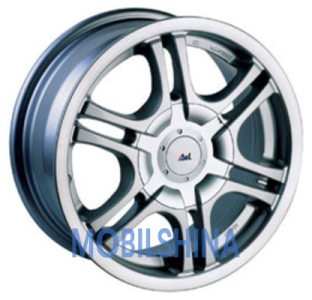 Легкосплавні диски Rs wheels 616 R16 W7 PCD 5/100/112 DIA69,1 ET40