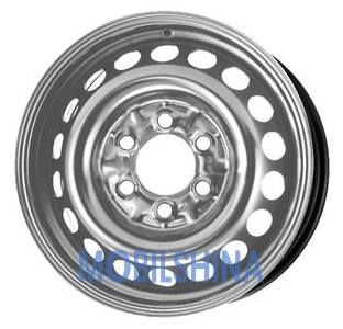 Стальные диски R16 Kronprinz ME 616013 R16 W6.5 PCD 6/130 DIA84 ET62