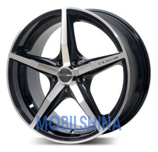 Легкосплавні диски 72.6000 Pdw 539 Nova R16 W7 PCD 5/114.3 DIA73,1 ET38