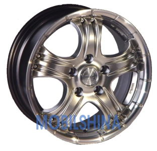 Легкосплавні диски League 123 R16 W8 PCD 5/139.7 ET0