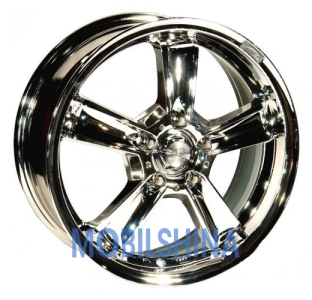 Легкосплавні диски League 200 R16 W7.5 PCD 5/120 ET40