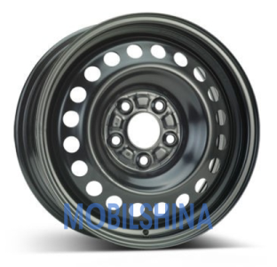 Стальные диски R16 Alst (kfz) 9427 Mitsubishi R16 W6.5 PCD 5/114.3 DIA67 ET46