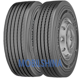 Шины Continental Conti Hybrid HS3 (рулевая) R22.5 Шины Continental Conti Hybrid HS3 (рулевая) R22.5
