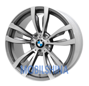 Легкосплавні диски 72.6000 Replica BMW D1057 R20 W11 PCD 5/120 DIA74,1 ET37