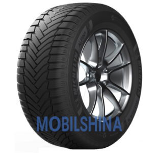 Легкові шини Michelin Alpin 6 R15-R19