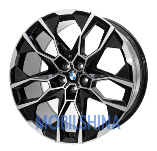 Легкосплавные диски Replica BMW B-592 R21-R22