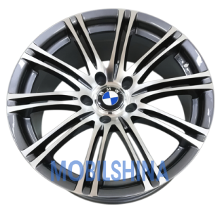 Легкосплавные диски R17 Replay BMW (B91) R17 W7.5 PCD 5/112 DIA66,6 ET27